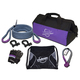Yukon Recovery Gear Kit with 3/4″, 20-Foot Long Kinetic Rope, Shackles, & More