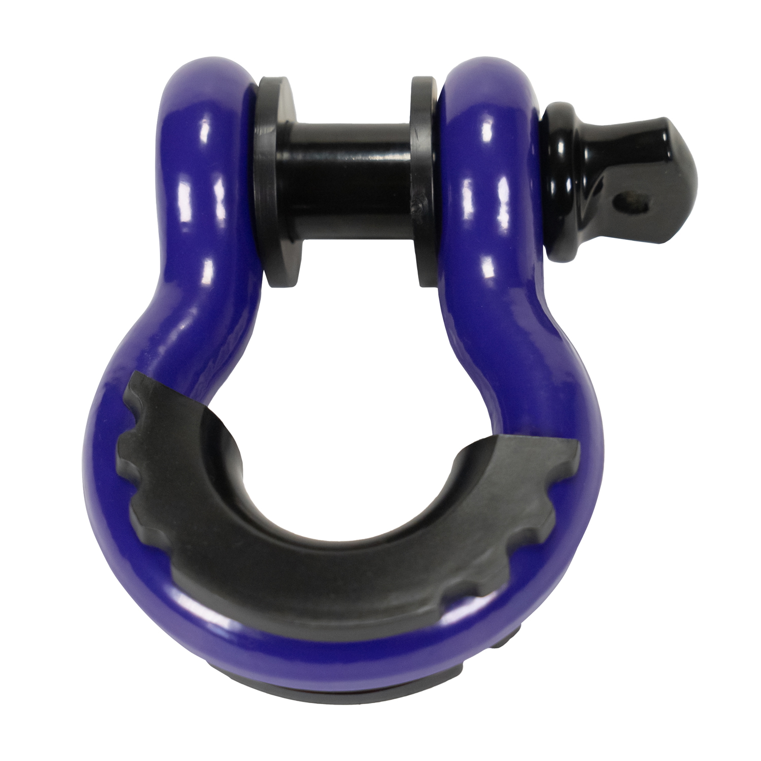 Yukon D-Ring Shackle 3/4" Diameter, 9,500 lb Rating 