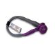 Yukon Extreme Soft Shackle, 3/8" plasma fiber nylon, 10" long