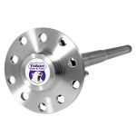 Yukon alloy replacement left hand rear axle for Dana 44 Jeep Rubicon, 30 spline