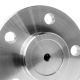Yukon 8.25"/ C213 Rear Axle for 2007-2008 Dodge Nitro & 2008 Jeep Liberty, 31 1/2" LongYukon 8.25"/ C213 Rear Axle for 07-08 Dodge Nitro & 08 Jeep Liberty, 31.5" Long