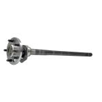 Yukon 1541H alloy replacement LH rear axle, Dana 44, '97-up TJ Wrangler, XJ