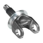 Yukon Chromoly Outer Front Axle for Dana 60, Aftermarket 40 Spline, 7.03” Long
