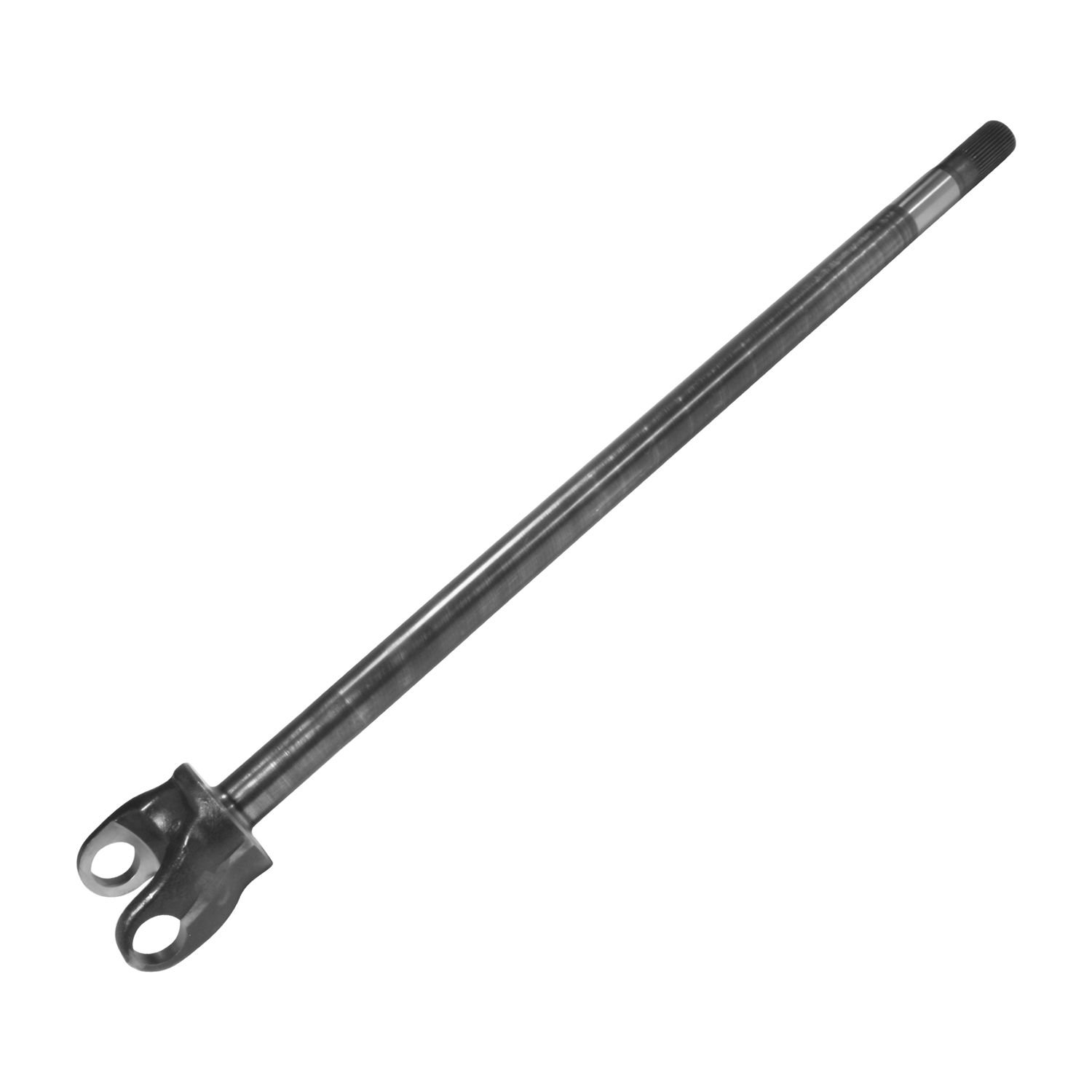 Yukon Chromoly Inner Front RH Axle for Dana 60, 35 Spline, 38.93” Long