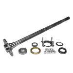 Yukon Chromoly Rear Axle Kit, Dana 44, Narrow Track w/eLocker, LH, 31.56” Long