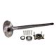 Yukon Chromoly Rear Axle Kit, Dana 44, Narrow Track w/eLocker, RH, 33.25” Long
