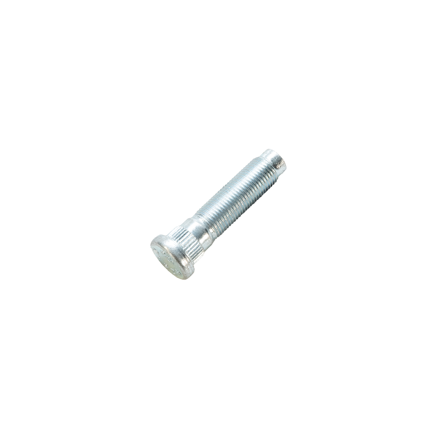 Yukon Axle Stud with 2 3/8" X 9/16-18", 0.645" Knurl