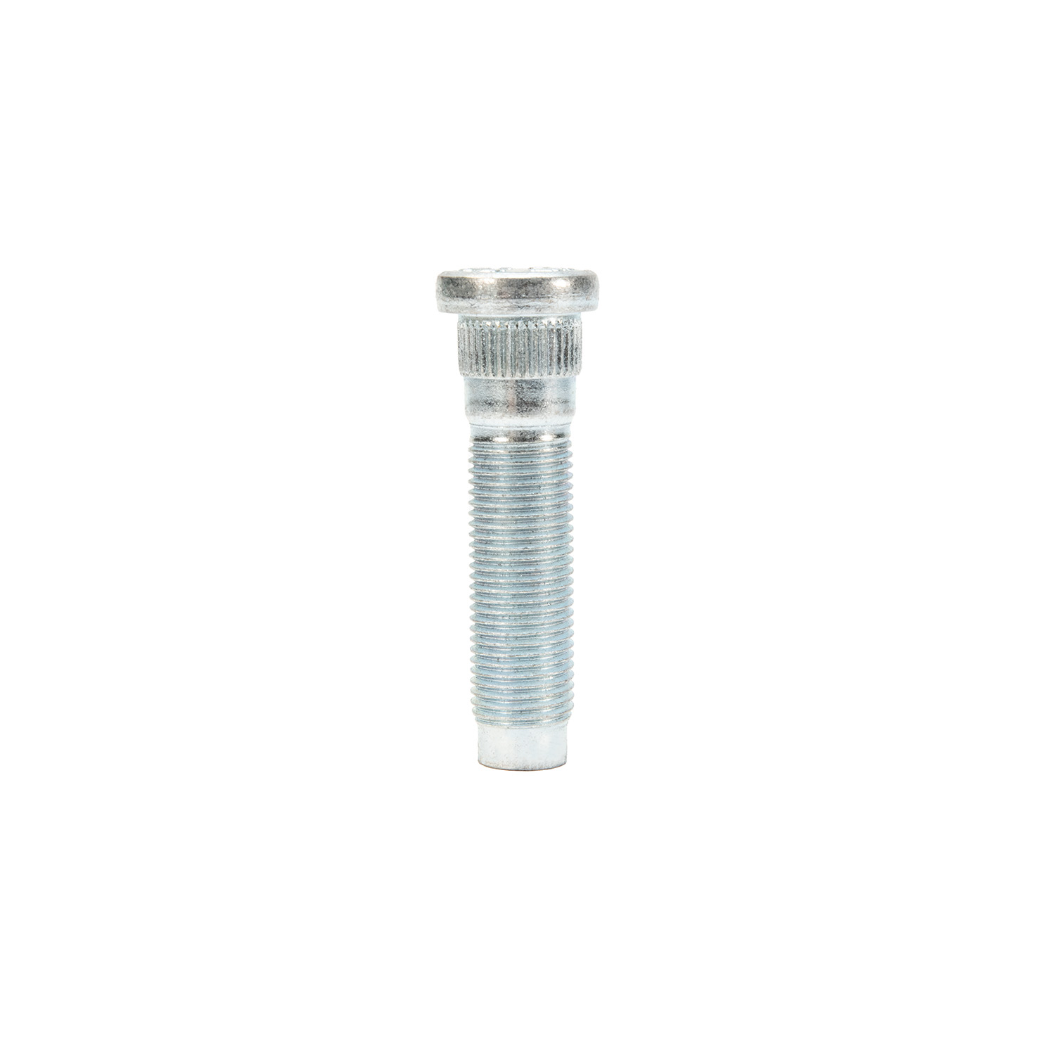 Yukon Axle Stud with 2 3/8" X 9/16-18", 0.645" Knurl