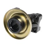 Yukon 24 Spline Front Pinion Yoke for Dana 30 & 44 JK, 1350 U-Bolt Design