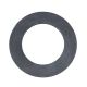 Standard open side gear and thrust washer for 9.5" GM 