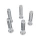 Yukon Chromoly Rear Axle Kit for Dana 44, Wide Track, 32 Spline, 33.1” Long
