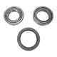 Yukon Chromoly Rear Axle Kit for Dana 44, Narrow Track, 32 Spline, 32.2” Long