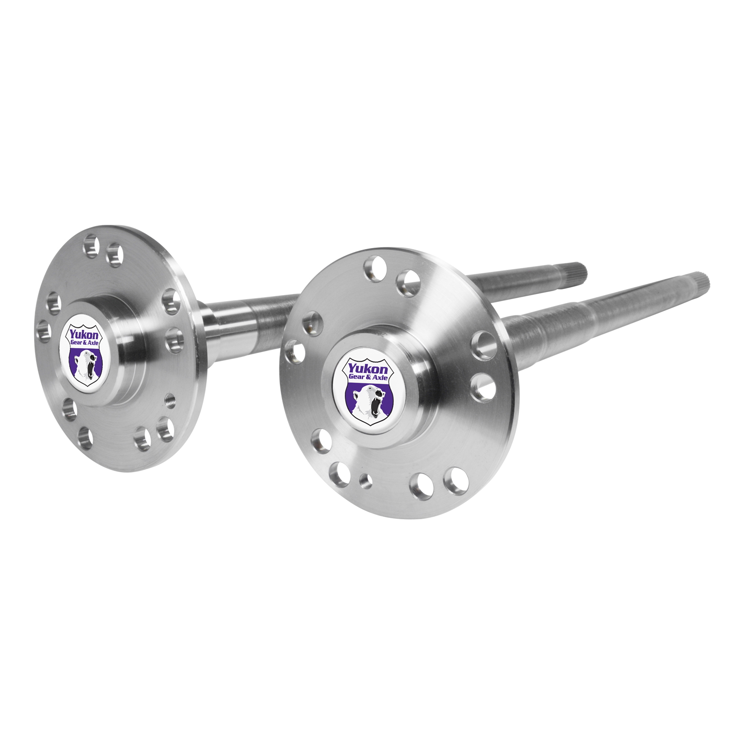 Yukon Chromoly Rear Axle Kit for Dana 44, Narrow Track, 32 Spline, 32.2” Long