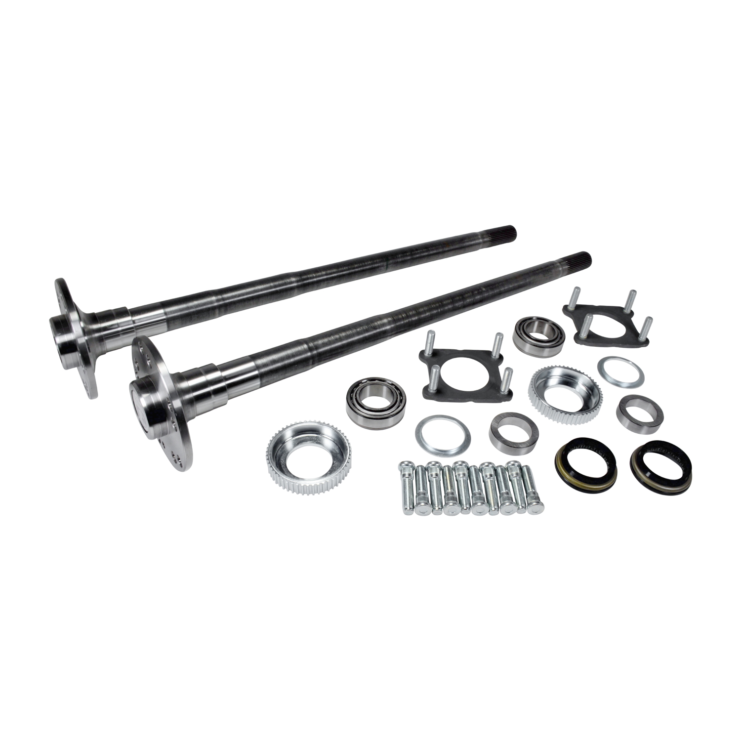Yukon Chromoly Rear Axle Kit for Dana 44, Narrow Track, 32 Spline, 32.2” Long
