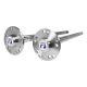 Yukon Chromoly Rear Axle Kit for Dana 44, Narrow Track, 32 Spline, 32.2” Long