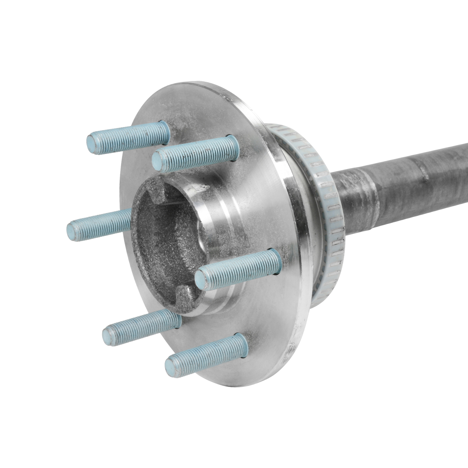 Yukon Rear Axle for Ford 8.8” Differential, 34 spline, 35.8” Long, 6 lug, LH