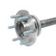 Yukon Rear Axle for Ford 8.8” Differential, 34 spline, 35.8” Long, 6 lug, LH