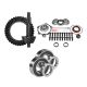 Yukon Muscle Car Re-Gear Kit for Ford 8” differential, 25 spline, 3.55 ratio