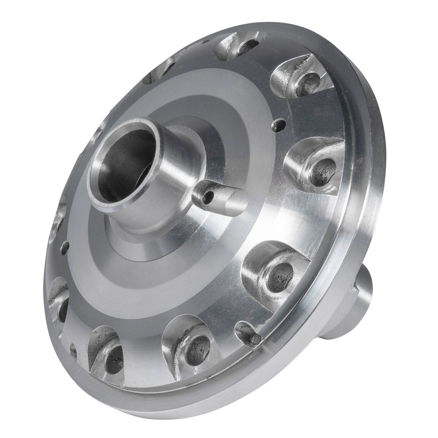 Yukon Muscle Car Limited Slip & Re-Gear Kit for Ford 8”, 25 spline, 4.11 ratio
