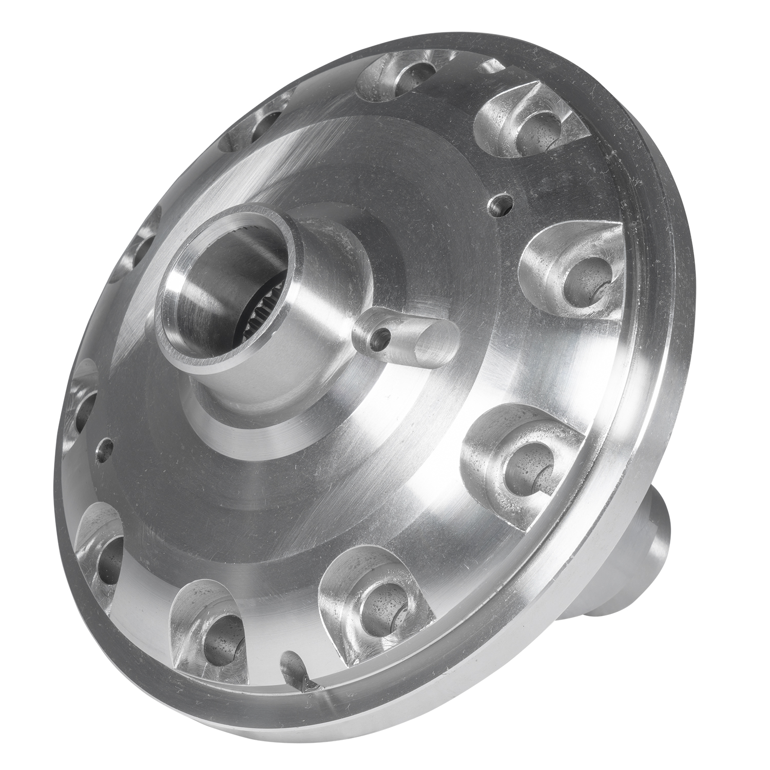 Yukon Muscle Car Limited Slip & Re-Gear Kit for Ford 9”, 28 spline, 3.50 ratio