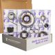 Yukon Muscle Car Limited Slip & Re-Gear Kit for Ford 9”, 28 spline, 3.70 ratio