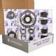 Yukon Muscle Car Limited Slip & Re-Gear Kit for Ford 9”, 28 spline, 3.70 ratio