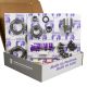 Yukon Muscle Car Re-Gear Kit for Chrysler 8.75” diff, 29 spline, 3.73 ratio
