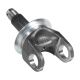 Yukon Chromoly Outer Stub Axle for Dana 60, 33 Spline, 7.39” Long