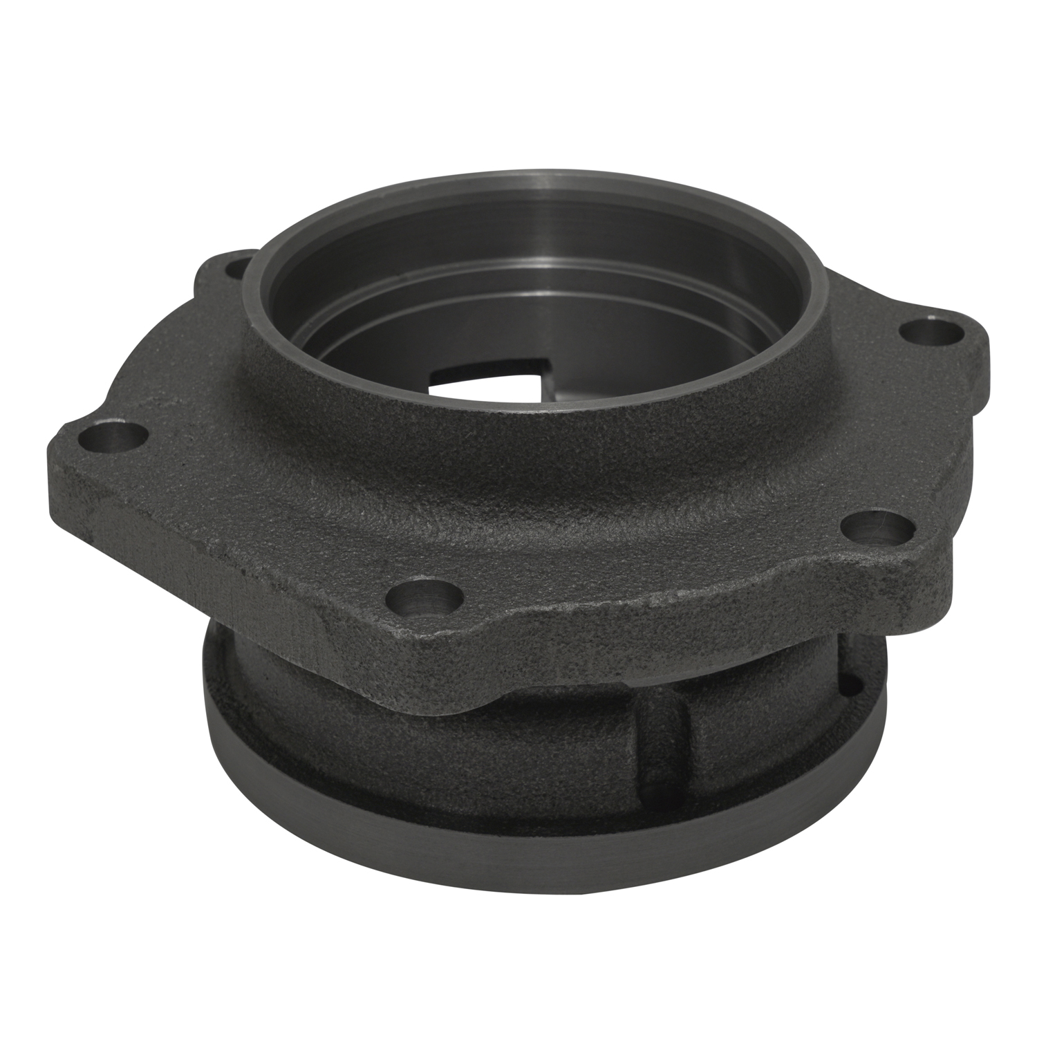 14T 10.5" GM LATE PIN SUPPRT,89& UP,HM903249 brg(will_wrk_in_Early)
