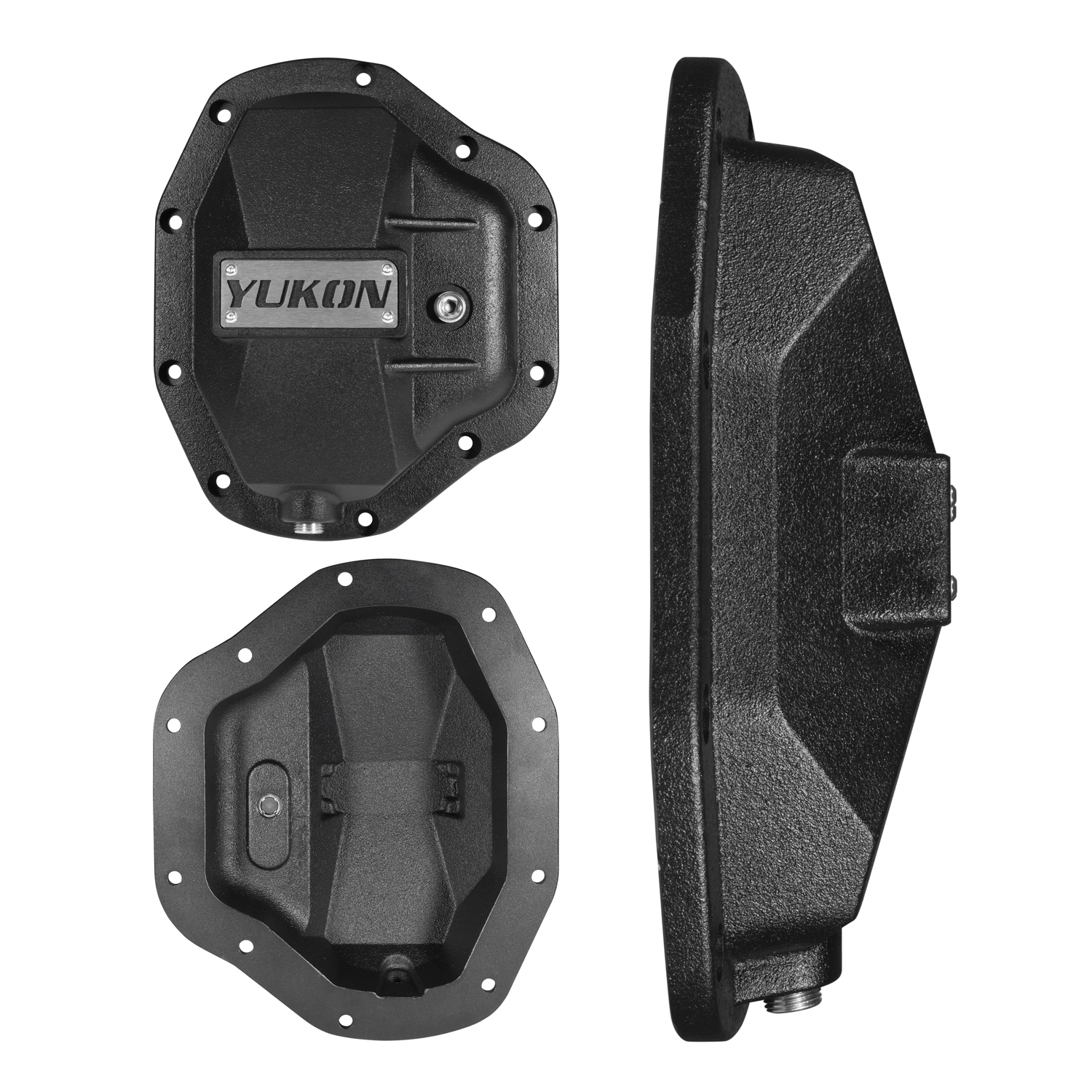 Yukon Hardcore Diff Cover for Dana 80 Rear Differential