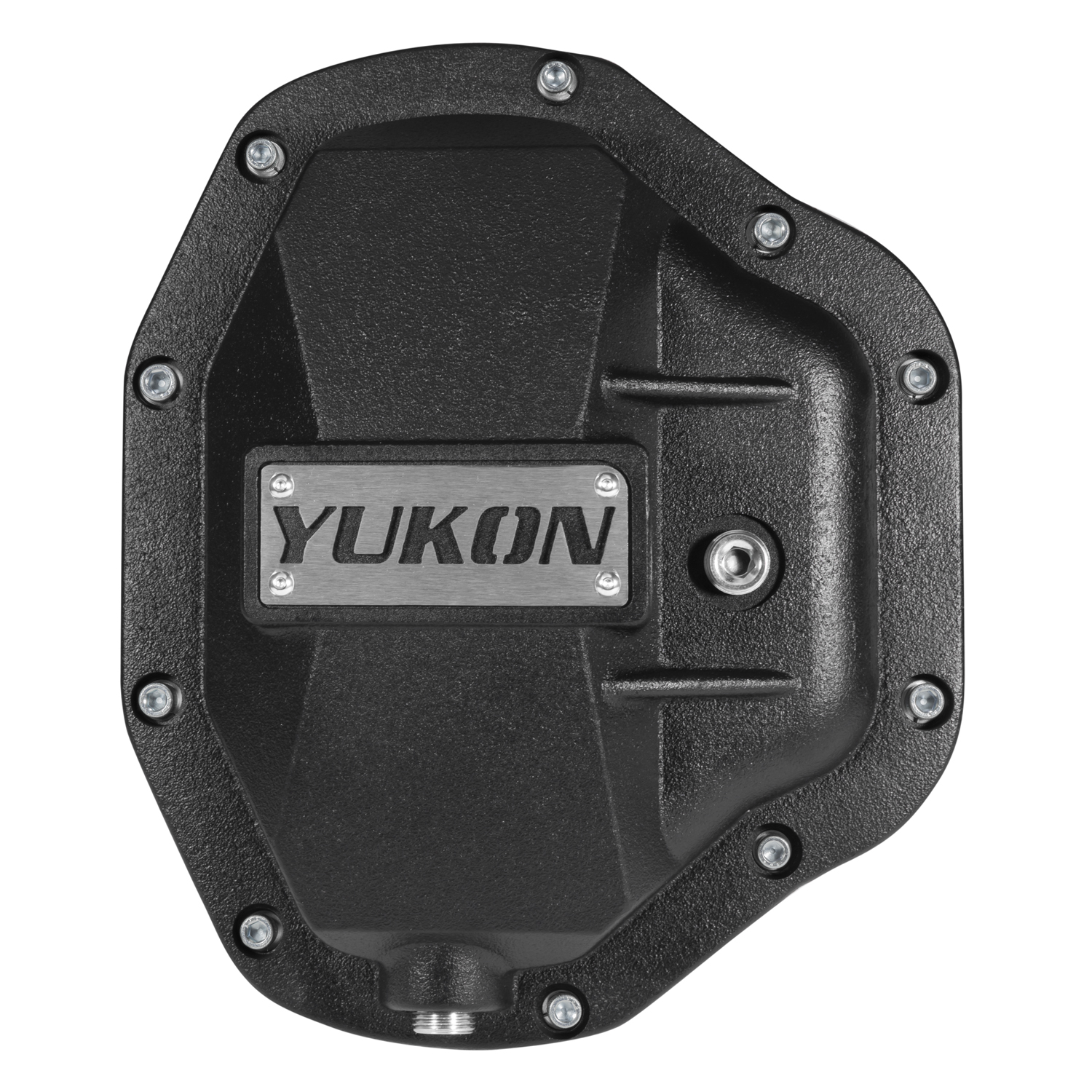 Yukon Hardcore Diff Cover for Dana 80 Rear Differential