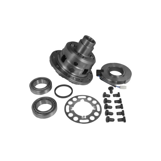 Yukon Electric Locker for Dana 44, 30 Spline, Jeep JK Rubicon, Front