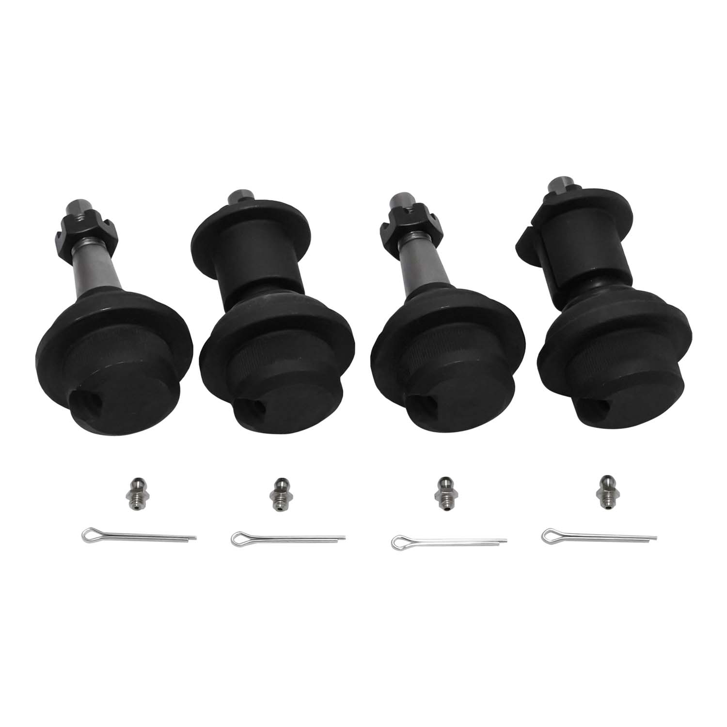 Yukon Ball Joint Kit for Jeep Wrangler JL & Gladiator JT, Both Sides