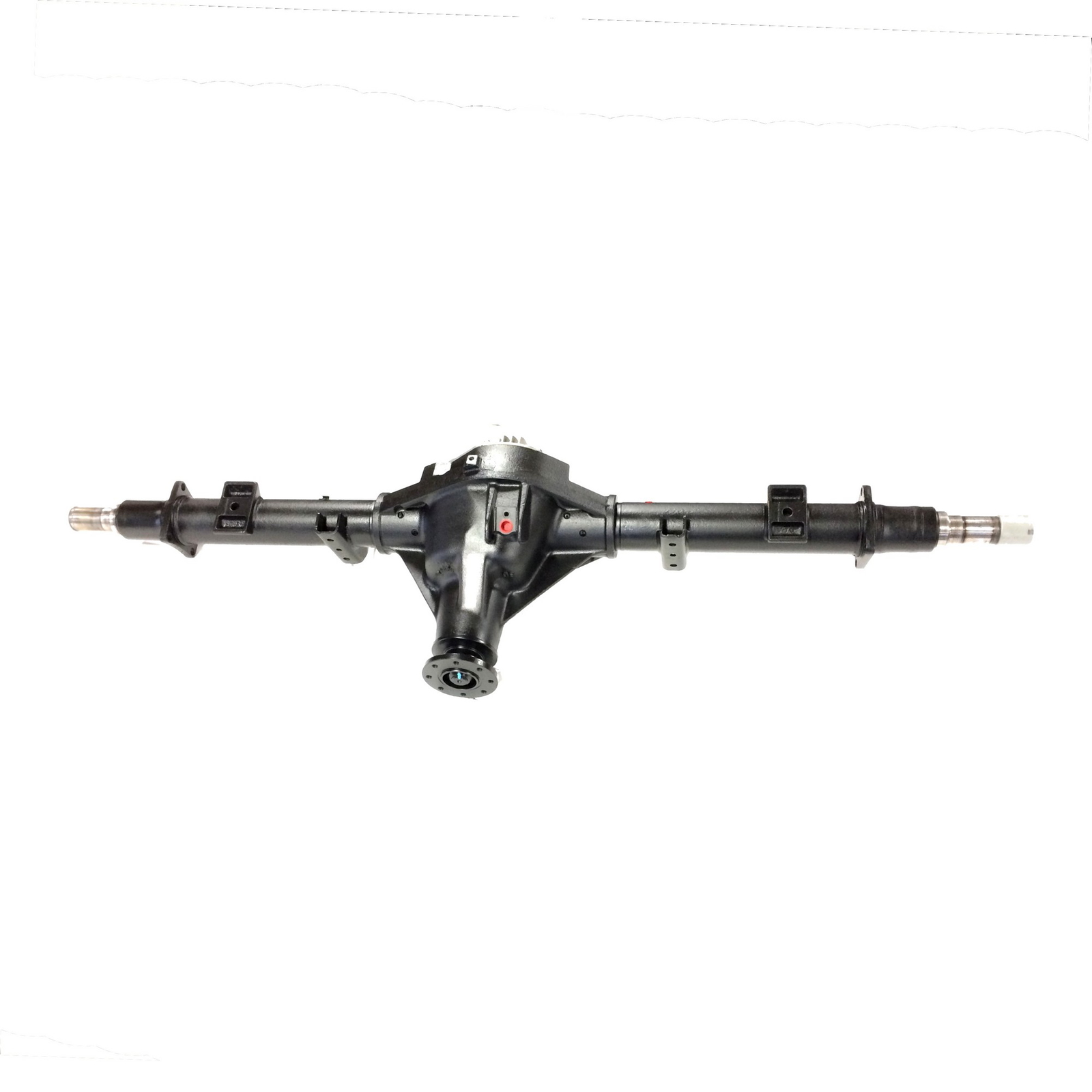 Reman Complete Axle Assembly for Dana 80 9900 Ford F350 3.73 Ratio