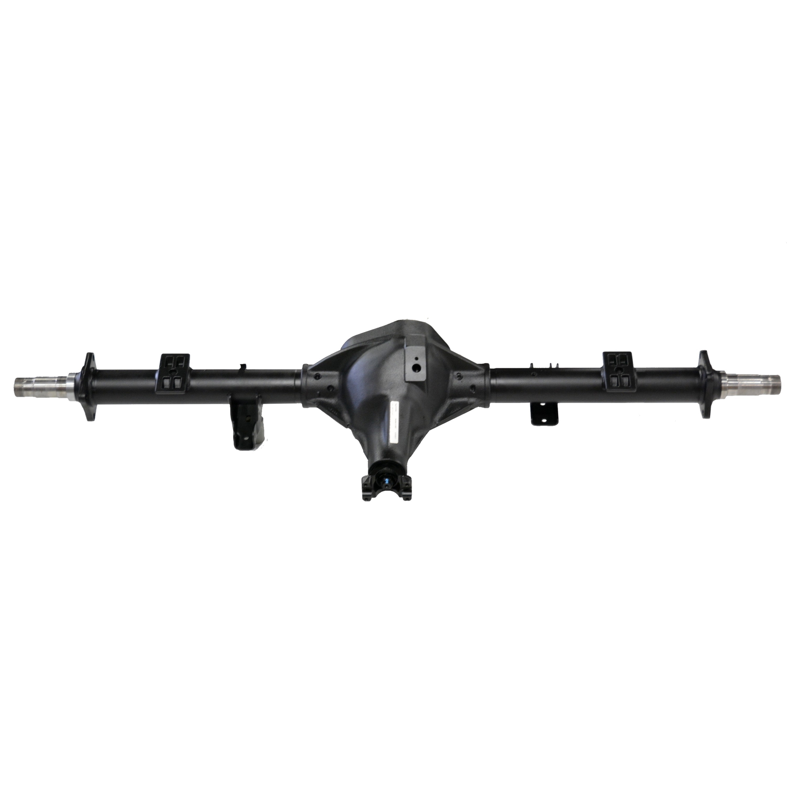 Reman Axle Assy Dana 70 00-01 Dodge Ram 2500 4.10 Ratio, 4x4, Posi
