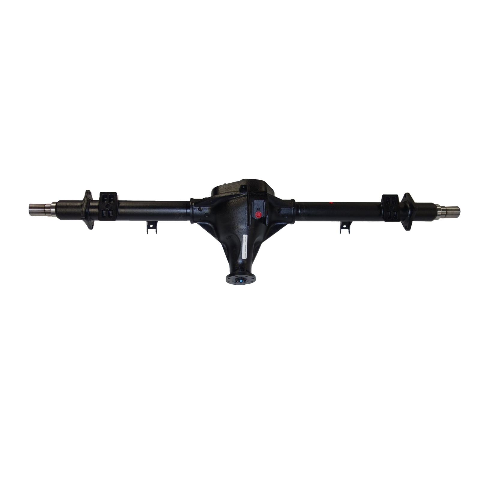 Reman Axle Assembly for Dana 60 95-96 Ford E350 4.10 Ratio, FF, SRW
