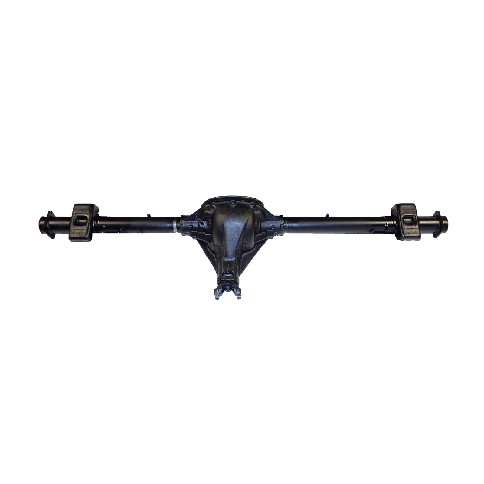 Reman Axle Assy GM 7.5" 94-97 Chevy S10/S15 4.10 Ratio, 2wd w/o 3rd Shock, Posi