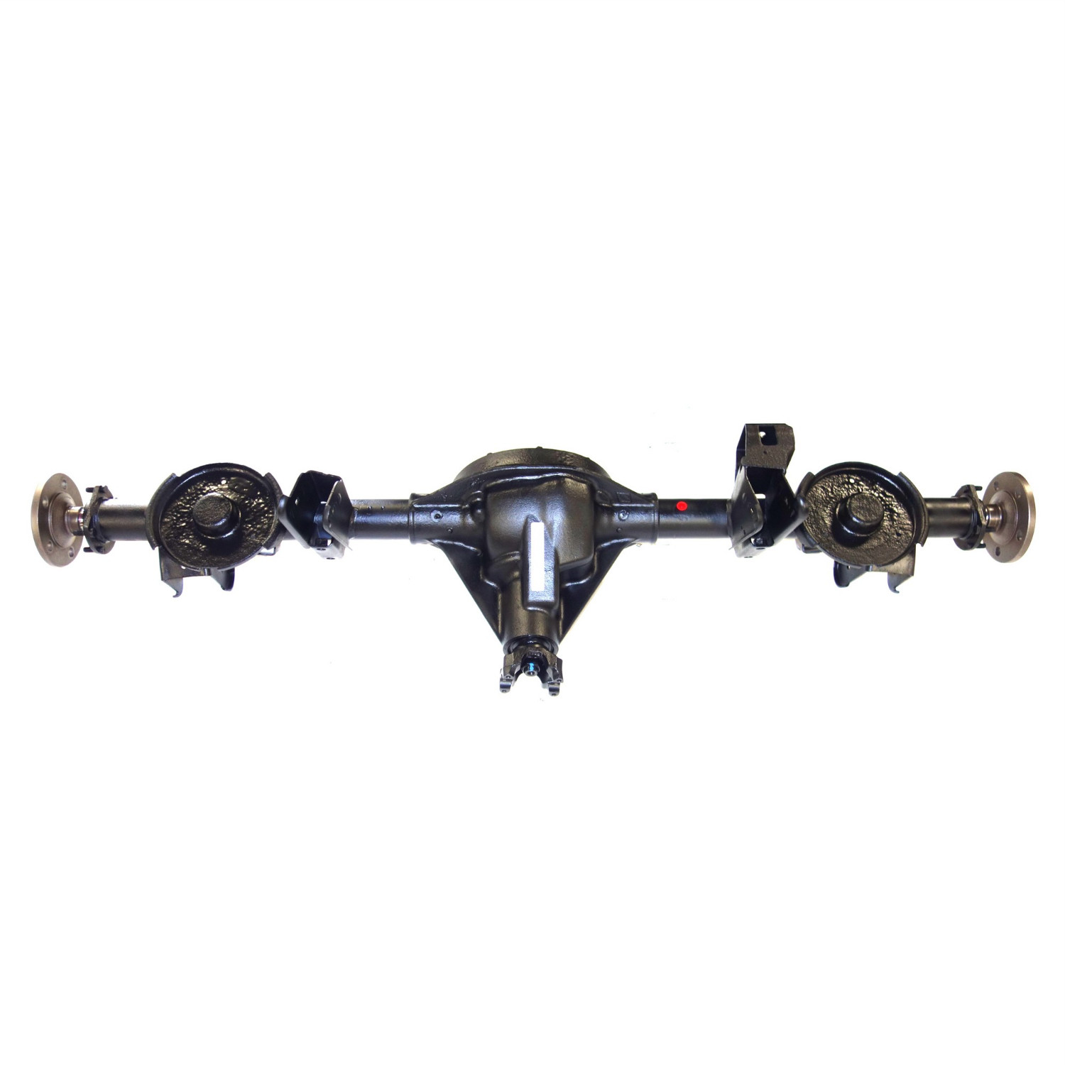 Remanufactured Dana 35 Rear Axle Assembly, 2003-06 Jeep Wrangler, 4.56 Ratio, Posi