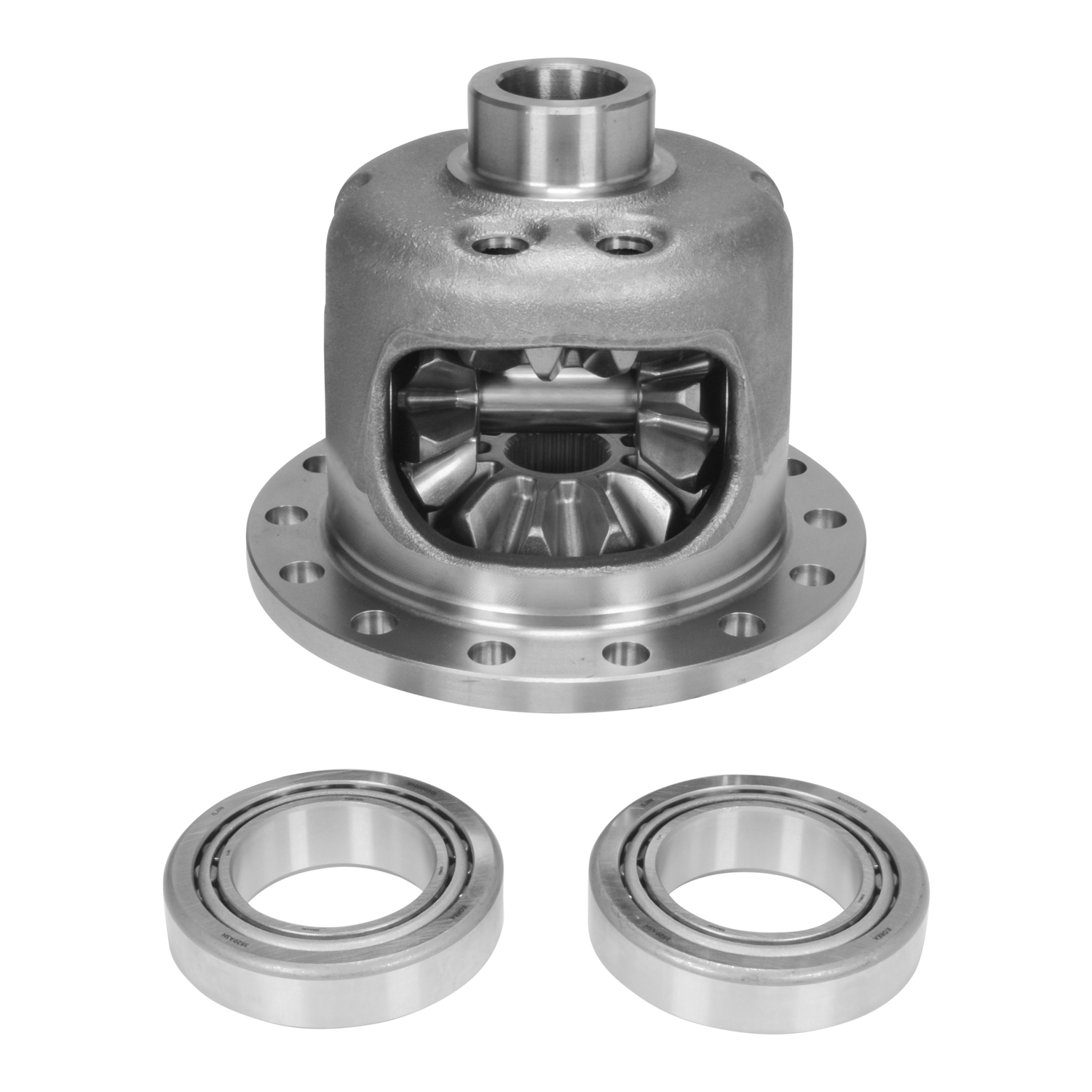 Yukon Trac Loc Limited Slip Carrier for Dana M300, 37 Spline, 3.73 & Down
