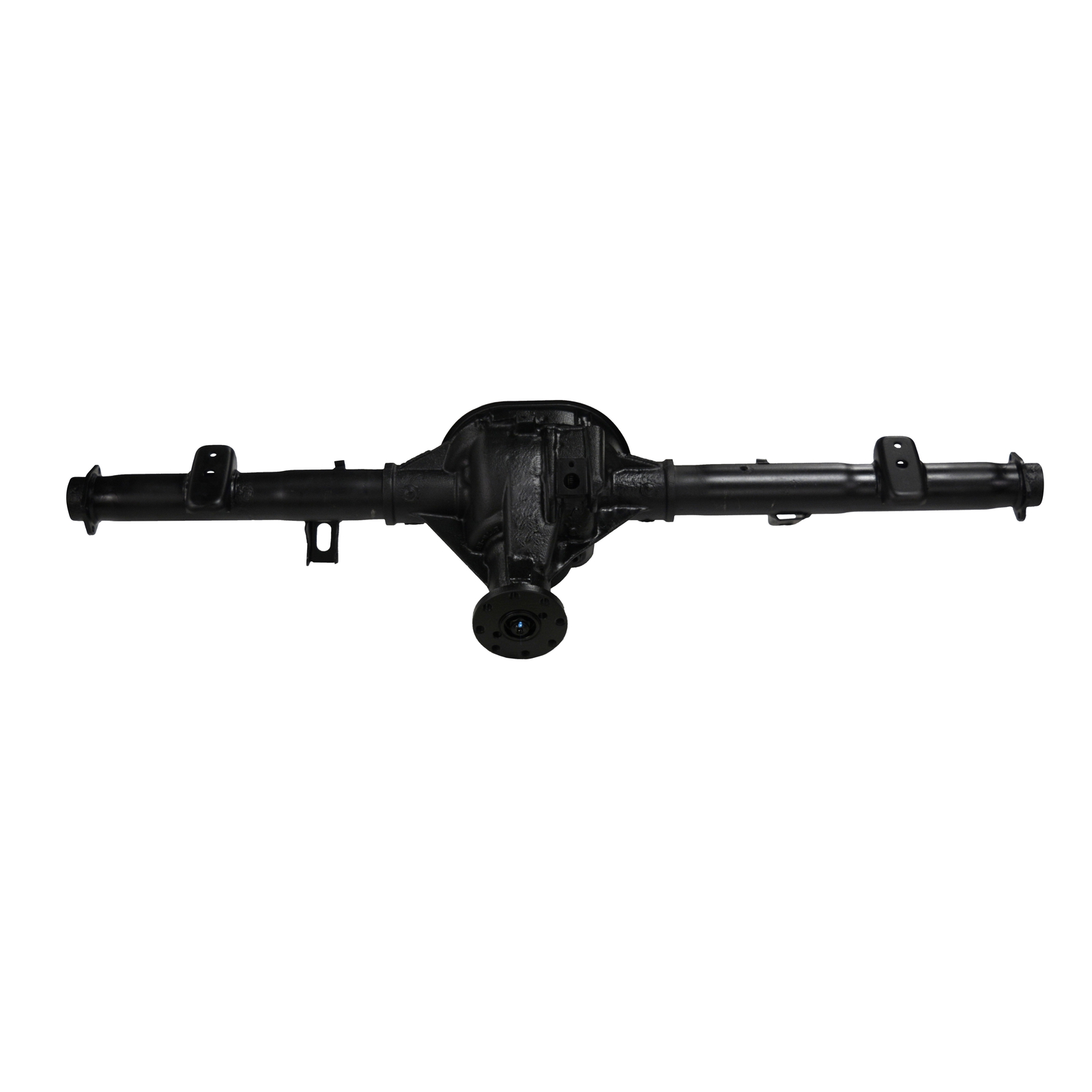 Reman Axle Assy Ford 7.5" 10-11 Ranger 4.10 Ratio, Rear Disc Brake, LSD