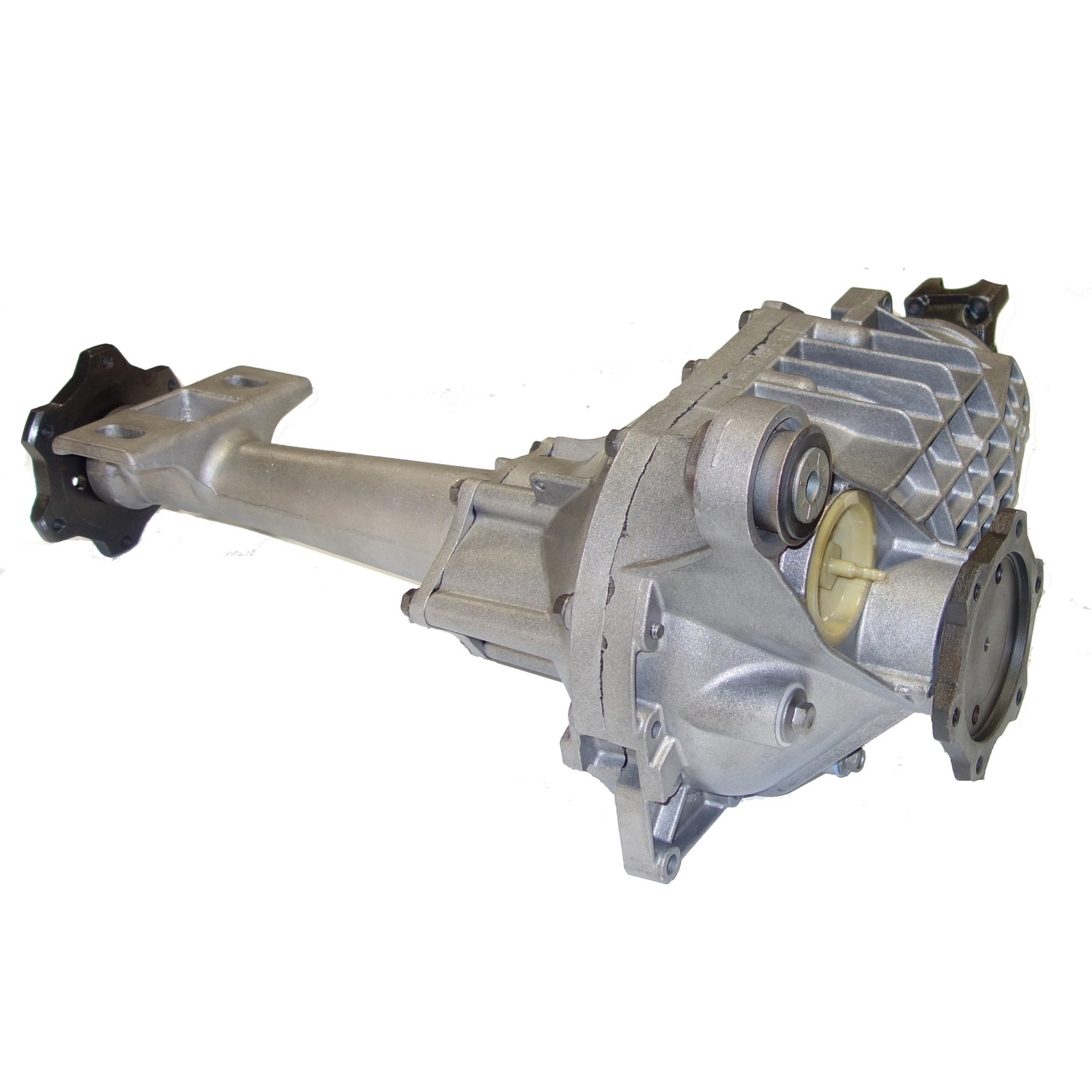 Remanufactured Front Axle Assembly, GM 8.25" 2002-06 Esclade and Esclade EXT, 2003-06 Esclade ESV, 2006 Suburban 1500, 2001 Sierra 1500, 2001-06 Yukon and Yukon XL 1500, AWD, 3.73 Ratio