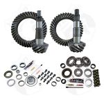 Yukon Gear & Install Kit package for 2003-2011 Ram 2500 and 3500 3.73 
