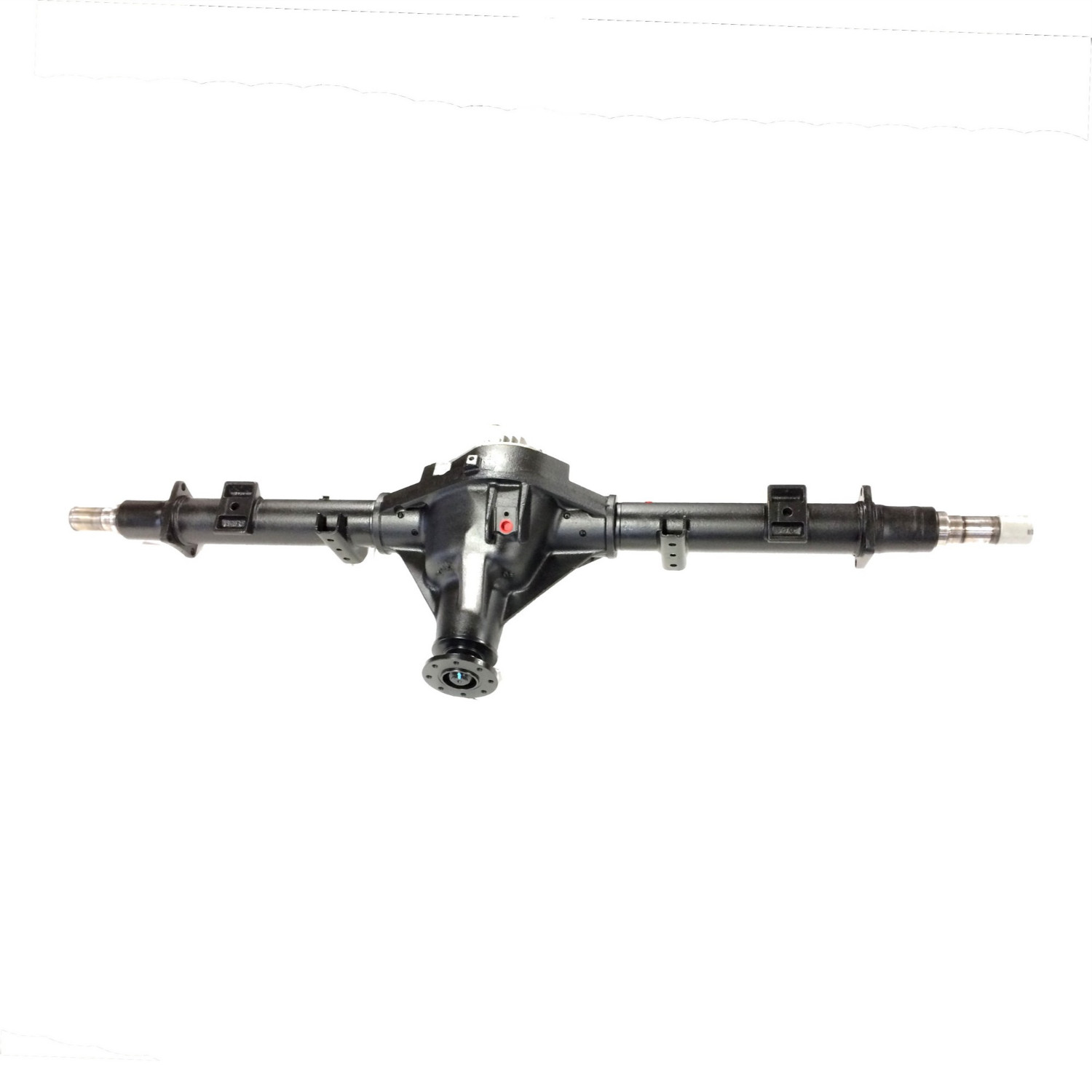 Dana 80 Axle Assembly for 1999-2001 Ford E450 DRW with 4.10 Ratio