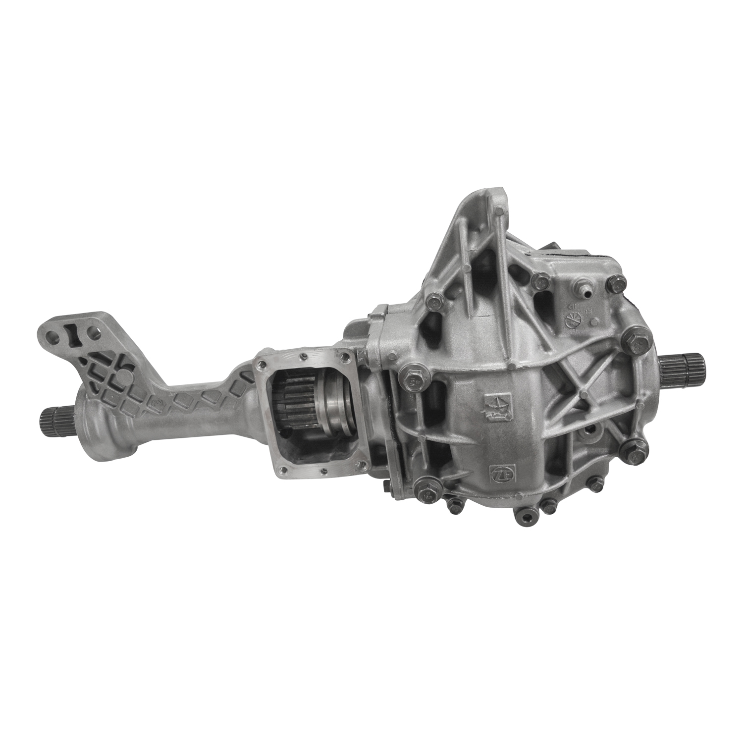 Remanufactured 215mm IFS Front Differential Axle Assembly, 2013-18 Ram 1500 & 2019-3/14/2021 1500 Classic, 3.92 Ratio