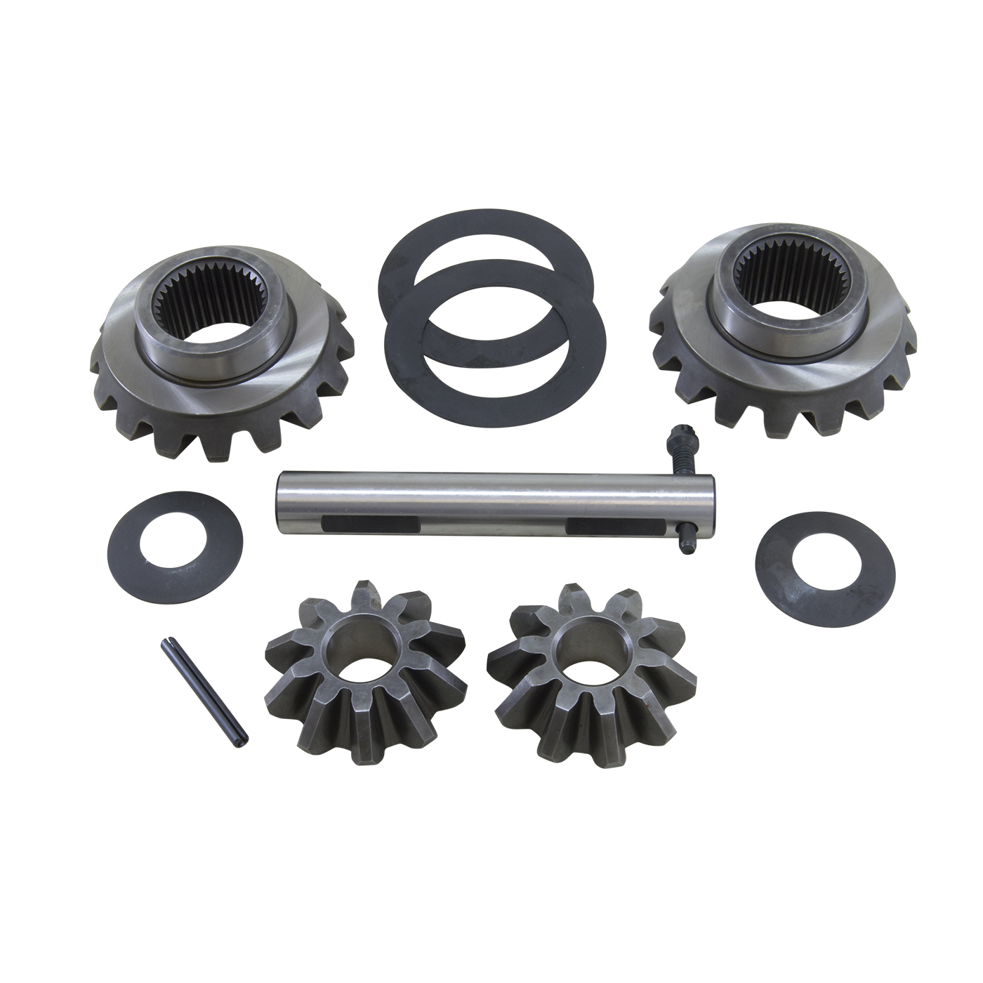 Yukon standard open spider gear replacement kit for Dana 60 and 61