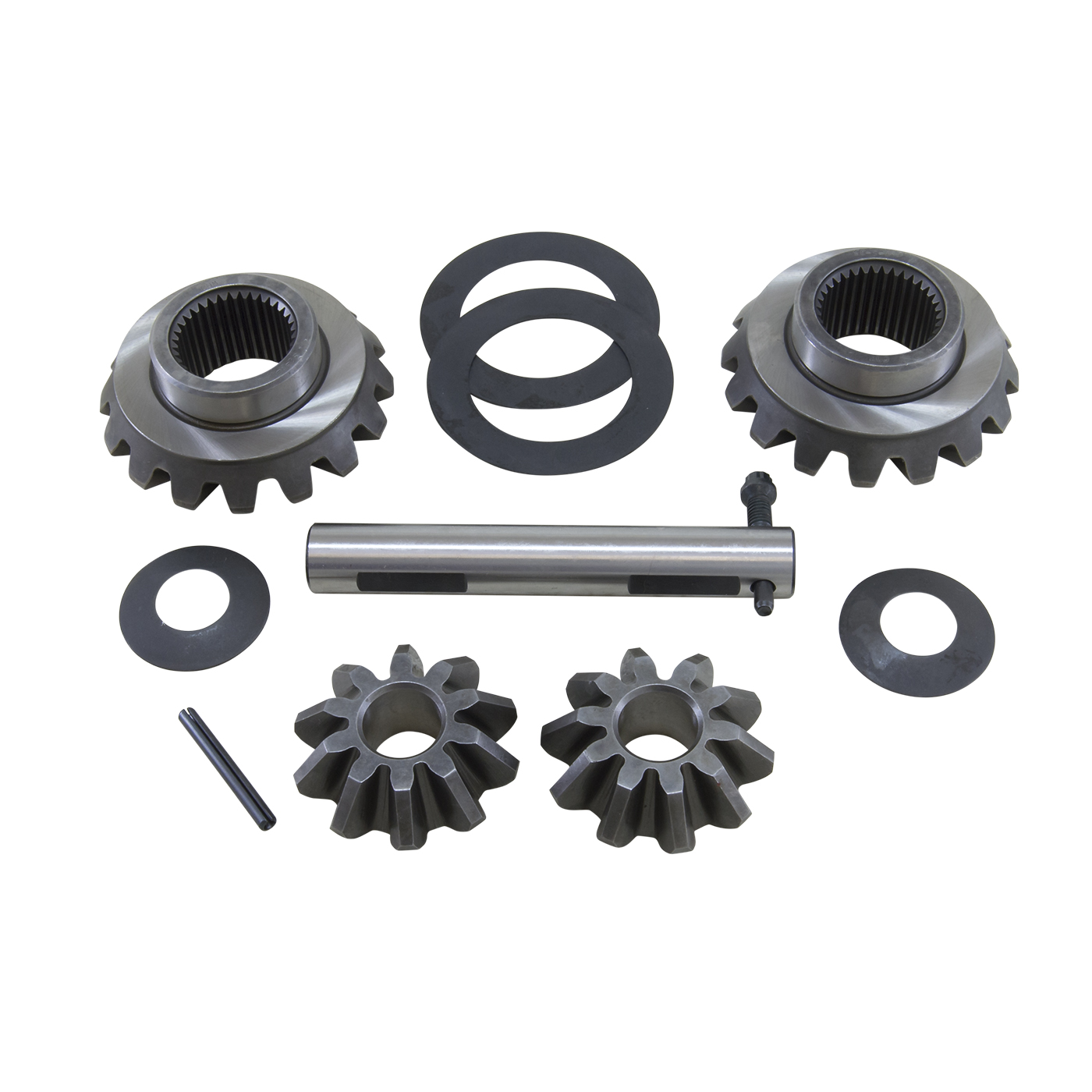 Yukon standard open spider gear replacement kit for Dana 60 and 61 with ...