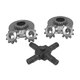 Yukon replacement positraction internals for Dana 60 and 70 with 35 spline axles
