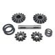 Yukon replacement standard open spider gear kit, Dana 70/80, 35 spline