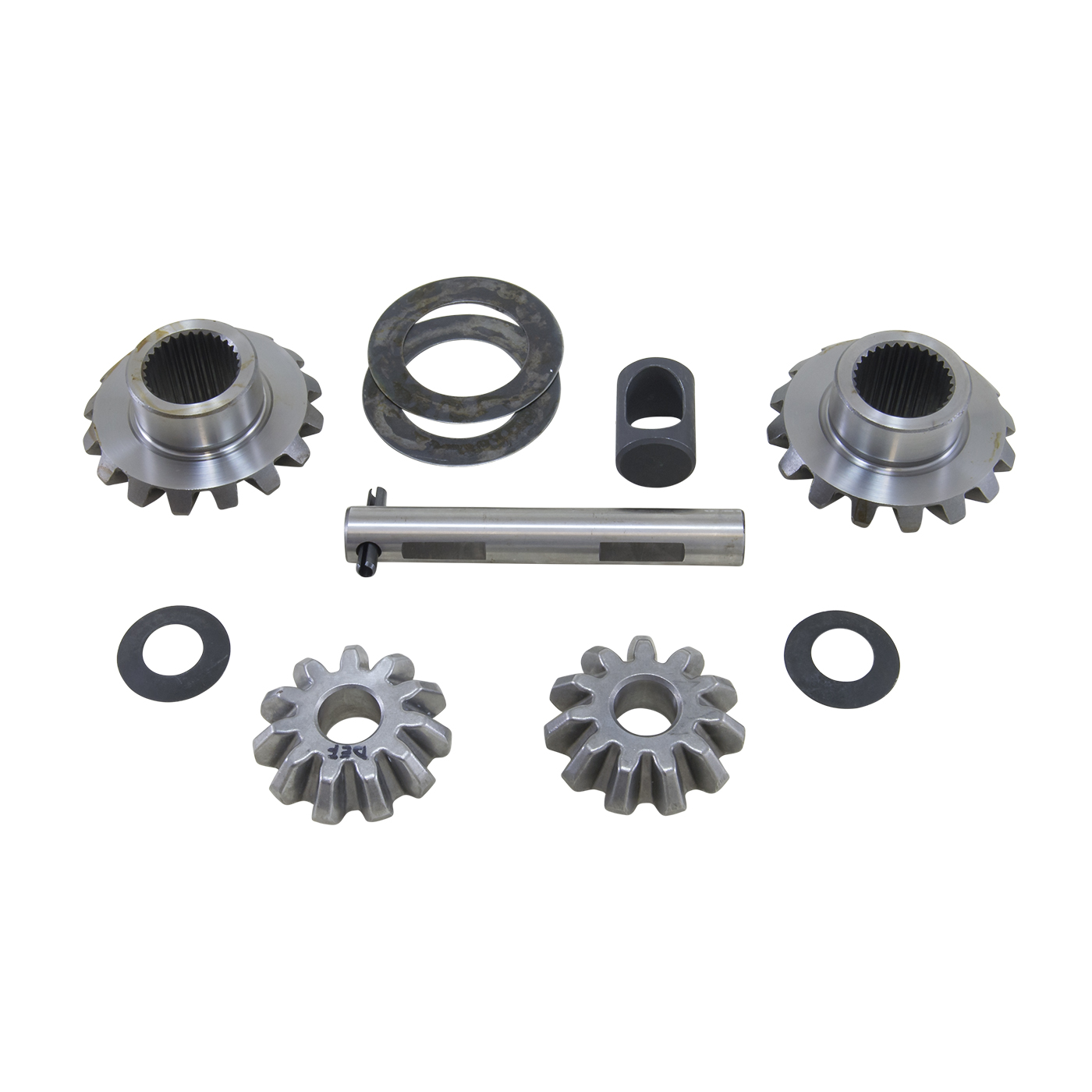 Yukon standard open spider gear kit for Model 20 with 29 spline axles