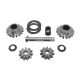 Yukon standard open spider gear kit for Model 20 with 29 spline axles